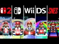 Download Lagu Evolution of Rainbow Road in Mario Kart games and Movie (1992~2025)