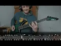 Parkway Drive "Idols and Anchors" - Guitar Cover (WITH TABS)