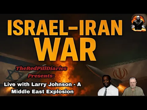 Ao vivo com Larry Johnson - Uma explosão no Oriente Médio