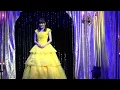 『美女と野獣』昆夏美＆山崎育三郎が主題歌＆ダンス生披露！