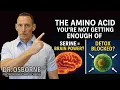 Wat maakt Serine zo bijzonder voor uw lichaam?