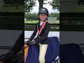 Lagu Wim Vos Hippiadekampioen met zijn pony Jasper in de klasse B categorie AB