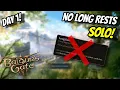 No Long Resting Lonewolf Playthrough Day 1 Honour Ruleset - Baldur s Gate 3