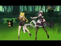 Ju Fufu, Ellen【ビリ ／角巻わため】