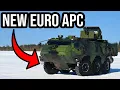 Lagu Patria 6x6 APC Review: The Armored Vehicle NATO Can't Ignore