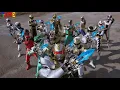 Download Lagu Universe Warriors The first 15 Sixth Rangers fanmade