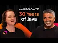 30 Years of Java The Journey Continues by Sharat Chander