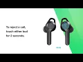 User Guide Indy Evo Indy Fuel True Wireless Earbuds Skullcandy