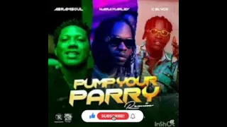 abramsoul ft naira marley c black pump your party 9javideo 