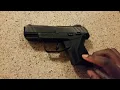 Holsters for the Ruger Security 9 Compact filmed in 2019