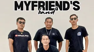 myfriends band mantan bajingan