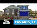 New Home Tour Homes For Sale In Tavares FL Orlando FL