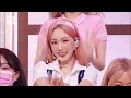 TAEYEON(태연) - Weekend @인기가요 inkigayo 20210711
