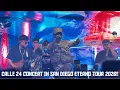 I WENT TO CALLE 24 CONCERT IN SAN DIEGO AT SOMA ETERNO TOUR 2026 VLOG