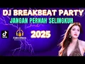 Download Lagu DJ BREAKBEAT PARTY TERBARU 2025🎵JANGAN PERNAH SELINGKUH