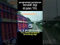 Lagu POLISI PATROLI PJR vs SUPIR TRUC