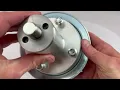 Flip Manufacturing Deck Spindle - Fits Ariens Gravely Models