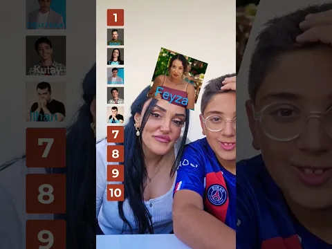 daha 17 karakterlerini sıralıyoruz