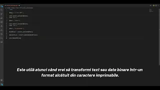 Functia convert - uuencode in PHP
