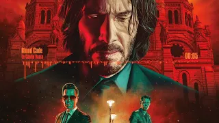John Wick Chapter 4 Club Music II Le Castle Vania Blood Code 