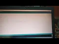 ESP32 Morse code encoder using inbuilt LED