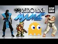 The Simple Way to Run Mame Games on PC with Retroarch setup guide