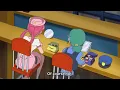 Nurse Joy and Officer Jenny s makeup