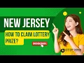 Turn Your Dreams Into Reality Claiming Lottery Winnings in New Jersey by Lottery Corner