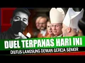 Download Lagu DUEL TERPANAS HARI INI!! DIUTUS LANGSUNG DEWAN GEREJA SENIOR