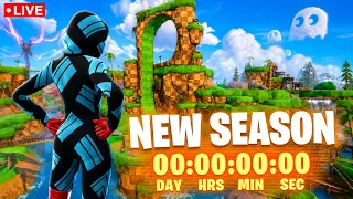 🔴LIVE! - FORTNITE SEASON 4 IS HERE