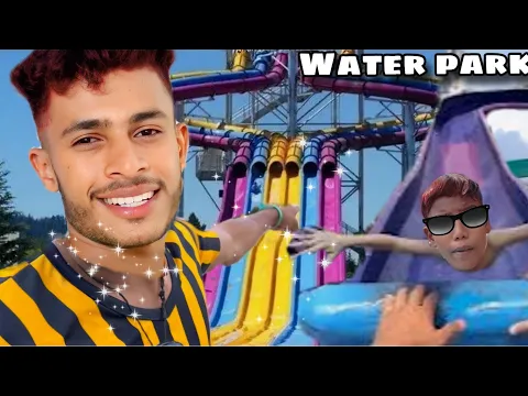 CHOTU KA WATERPARK || CHOTU KA WATERPARK HIDE \u0026 SEEK