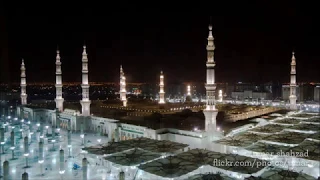 سورة البقرة كامله من صلاة التهجد بالحرم النبوي لعام 1411 بصوت محمد ايوب إبراهيم الأخضر 