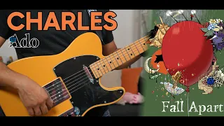 TAB Charles シャルル Prod By Kitani Tatsuya キタニタツヤ Ado Cover 