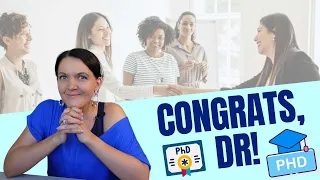 PhD Viva - How to survive your thesis defense!