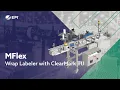 MFlex Wrap System with ClearMark TIJ