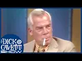 Lee Marvin on Training For War Movies in The Marines The Dick Cavett Show