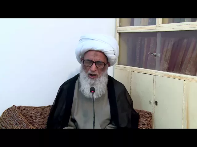 ⁣تقرير الأصول 20 ذي القعدة 1436