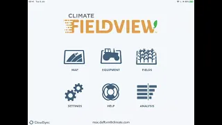 Connecting a to FieldView Drive