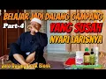 Lagu Part-4 : Belajar Jadi Dalang Itu Gampang, Nyari Biar Larisnya Itu Yang Susah / Dalang Cenk Blonk