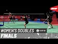DAIHATSU Japan Open 2023 CHN 1 vs KOR 4 F