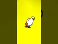 rainbow duck tutorial