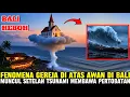 Download Lagu BALI HEBOH‼️Gereja Muncul di Awan: Desa Bali Berubah dari Sesajen ke Pujian — Mujizat, Pertobatan!