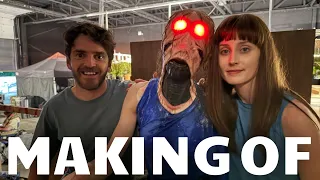 Making Of OTHER MOMMY (2026) - Best Of Behind The Scenes, Stunts & Special Effects With J. Chastain