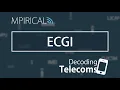 ECGI - Decoding Telecoms