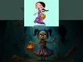 Download Lagu Chhota Bheem Characters Turned into Scary Ghost #chhotabheem #bheem #horror #scary #shorts #fyp