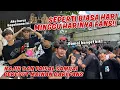 Download Lagu DI SERBU BANYAK FANS DI SANGGAR !! Faisal Dan Najib Berebut Hadiah Unik.