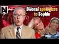 DiJonai apologizes to Sophie Arday appologists still support him