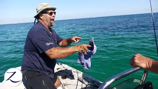 I GOT INKED!! Squid Fishing: A Messy Good Time! (Ep 154)