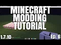 Multi-sided Textures Metadata Minecraft Modding Tutorial 1 7 10 Episode 6