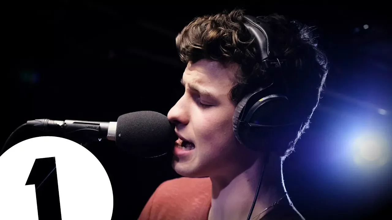 Shawn Mendes - Psycho (Post Malone cover) in the Live Lounge Shawn Mendes - Psycho (Post Malone cover) in the Live Lounge